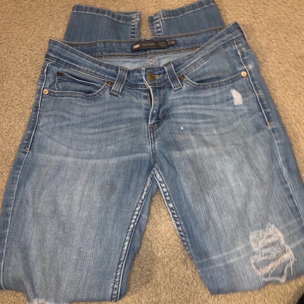 Levi’s Low Rise Skinny Jeans